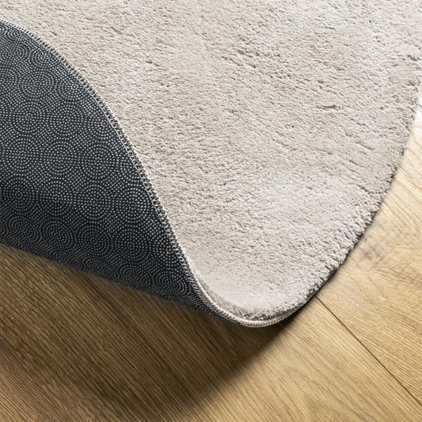 Sandsfilt matta 100x200 cm polyester halkskyddande