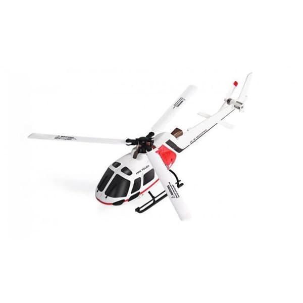 Amewi AS350 Helikopter RC redo för flygning (RtF) 700