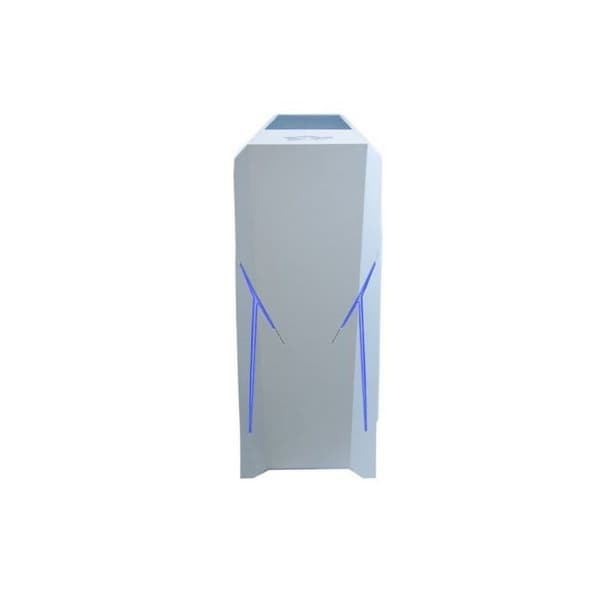 ATX-spelfodral - TALIUS - Xentinel - USB 3.0 - USB 2.0 - Vit - utan källa