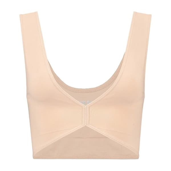 Dambehå Bye Bra Soft Touch Seamless - beige