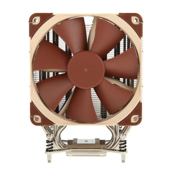 Processorfläkt - Noctua - NH-U12DX i4 - Hög prestanda - Aluminium - 4-pins