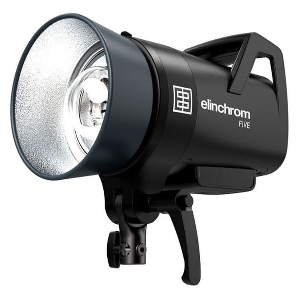 ELINCHROM Five Moonlight dubbelsats