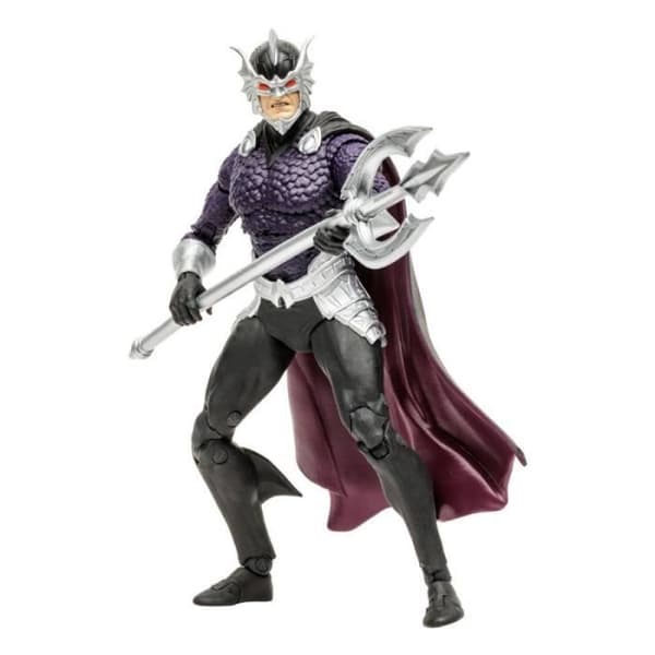 Figurine - MCFARLANE TOYS - Ocean Master - 18 cm - Articulerad - DC Comics