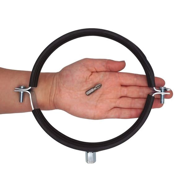 Collier - brud - fixering Skir'co'