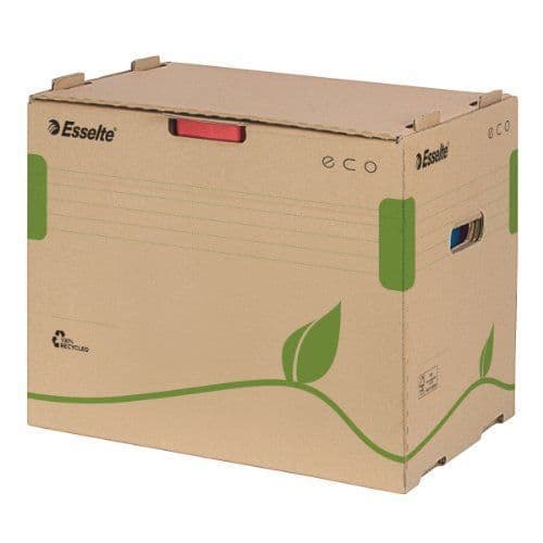 Esselte Eco Container för arkivlåda med o...