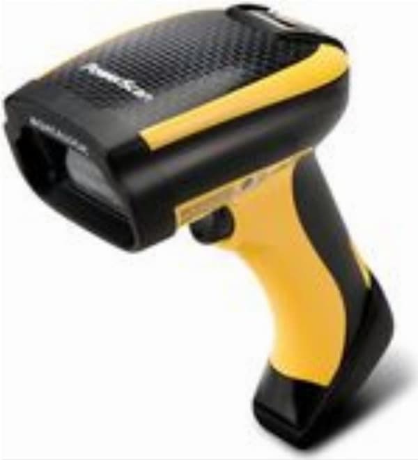 Kodläsare - DATALOGIC - PM9100 - Portabel - 1D - IP65 - 433 MHz