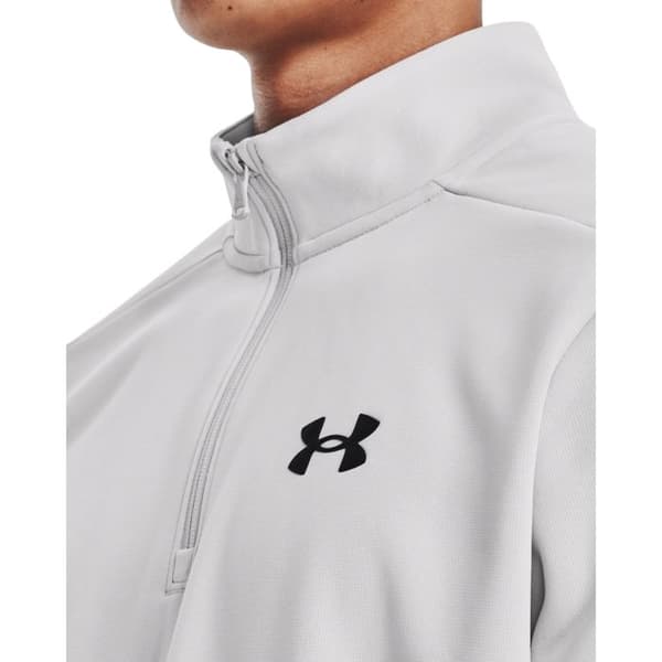 Under Armour Fleece® ¼ zip tröja