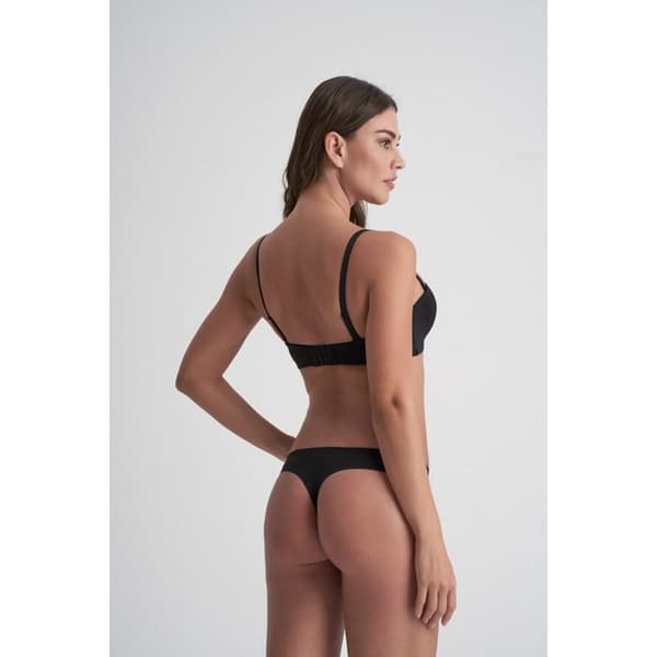 String menstruell låg flöde laminerad kvinna Bye Bra