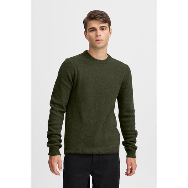 Pull med hög krage Casual Friday Karl