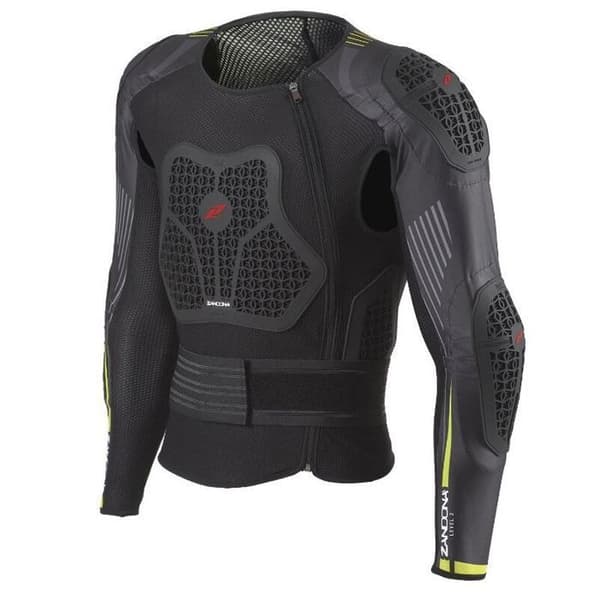 Motorcykeljacka Zandona Netcube 5627