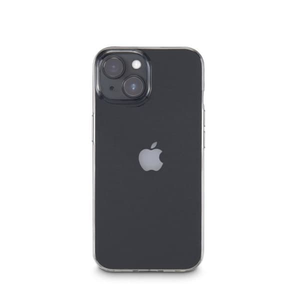 Skyddsfodral - HAMA - Always Clear - iPhone 15 Plus - Transparent - Flexibelt