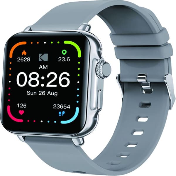 KODAK SW7203 smartklocka med 1,85" pekskärm Bluetooth-samtal