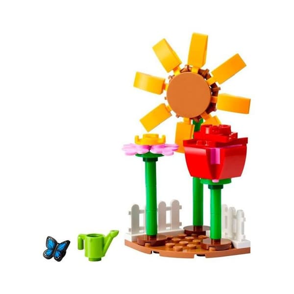LEGO Friends Blomsterträdgård - 30659