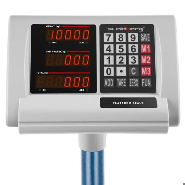 Vågplattform SBS-PF-100/1