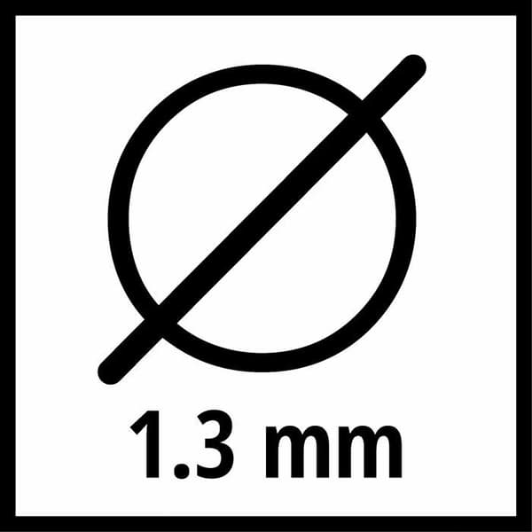 Huvud - spole - Einhell tråd - 3436650 - Hilo sencillo 1.3