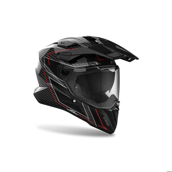 Airoh Commander 2 Carbon Stylish helhjälm