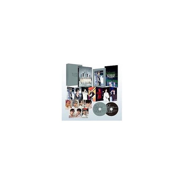 NCT Dream Filmen: I en dröm - Premium Edition Blu-ray