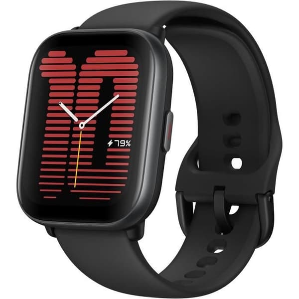 Smartklocka - AMAZFIT - Active - AI-tränare - GPS - 14 dagars batteritid