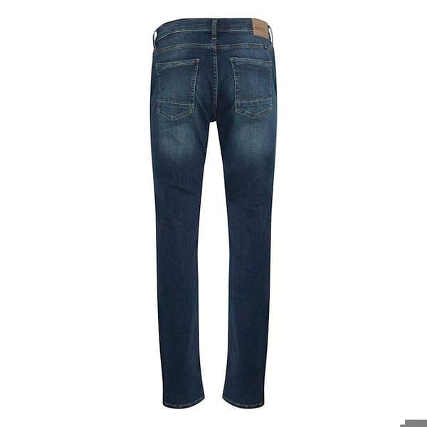 Jeans med tvinnad skärning Blend