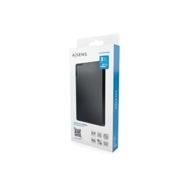 Aisens Ase-2520B 2,5" USB hårddiskkapsling svart