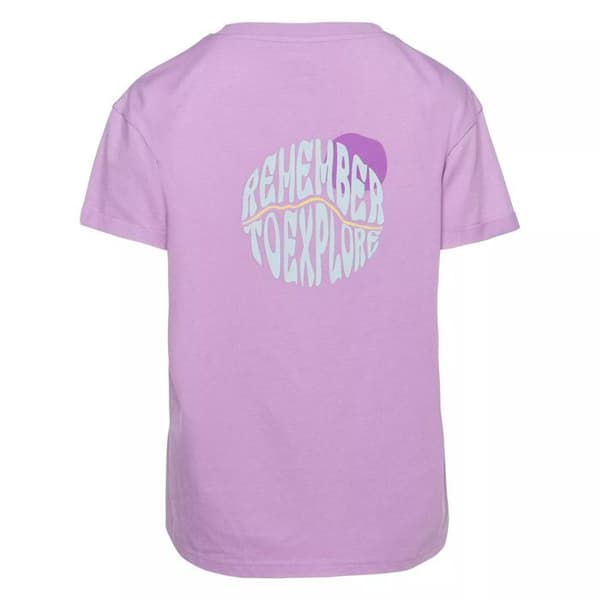 T-shirt dam Elbrus Resa