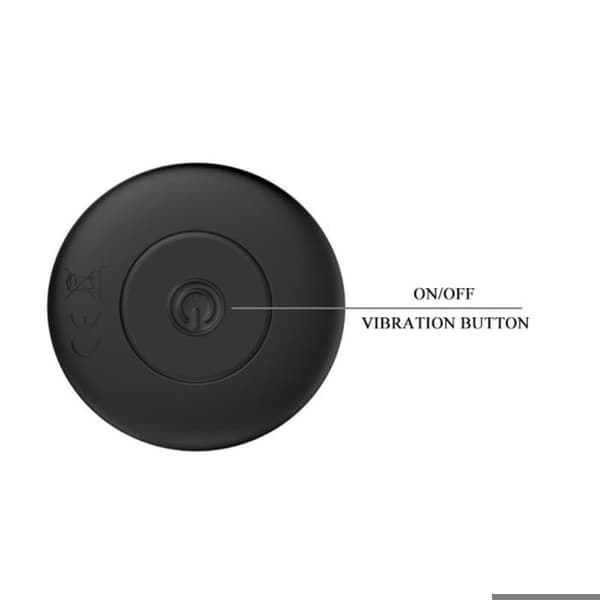 Plug vibrant - MR PLAY - Vibes - 10 cm - 3 cm - Silicone - Ladda USB