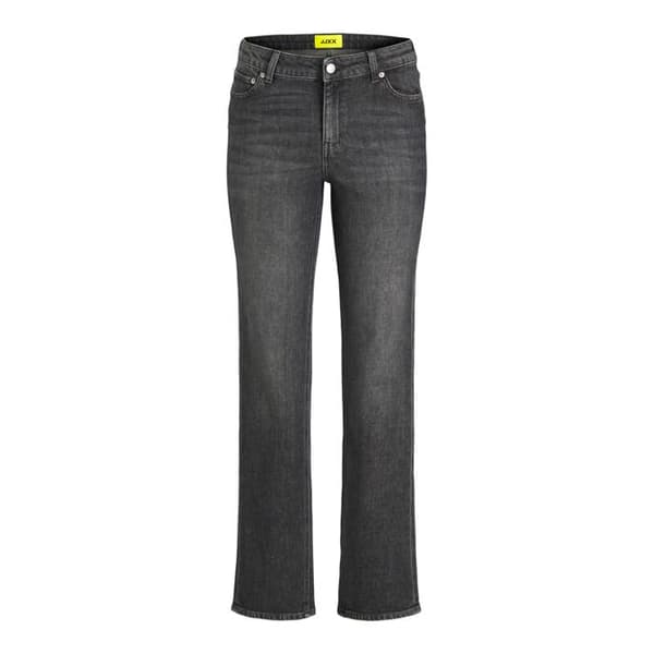 Jack & Jones Nice damjeans - mörkgrå denim