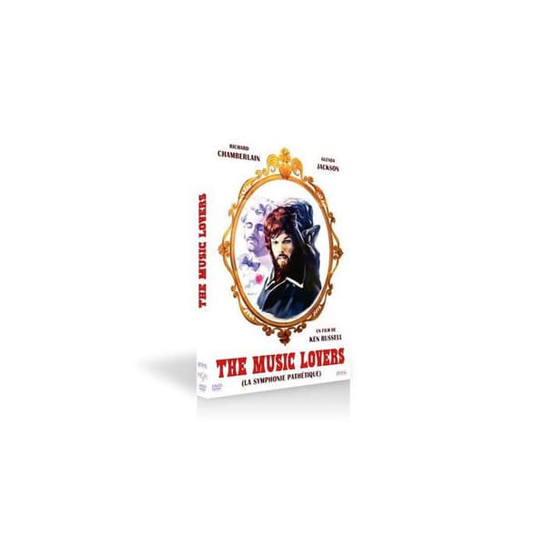 Musikälskarnas DVD