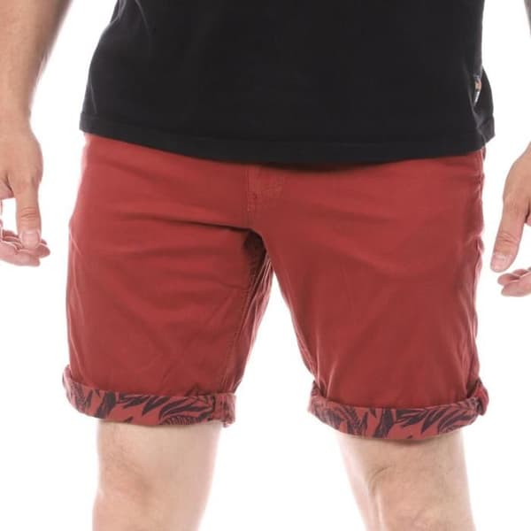 Kort Rouge Homme RMS26 3590