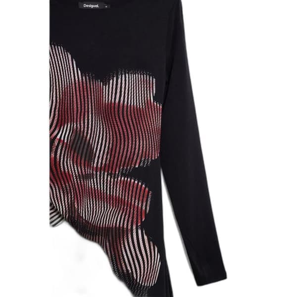 Kvinna Klänning Desigual Camy