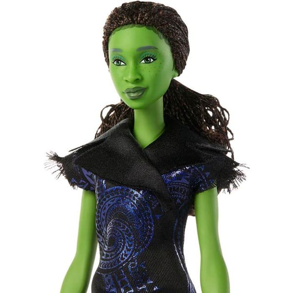 Wicked - Elphaba - Sångdocka - Wicked - JFM09