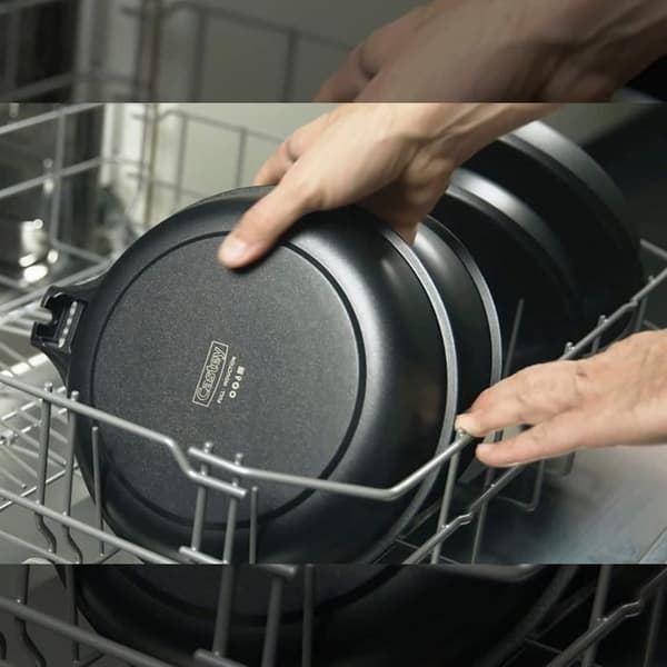 Castey Casserole i aluminium - 2-IZ16