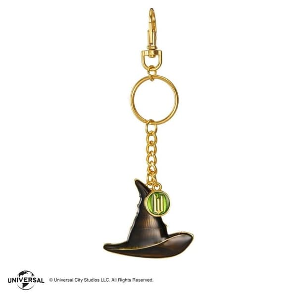 Noble Collection - Wicked - Nyckelring metall Elphaba