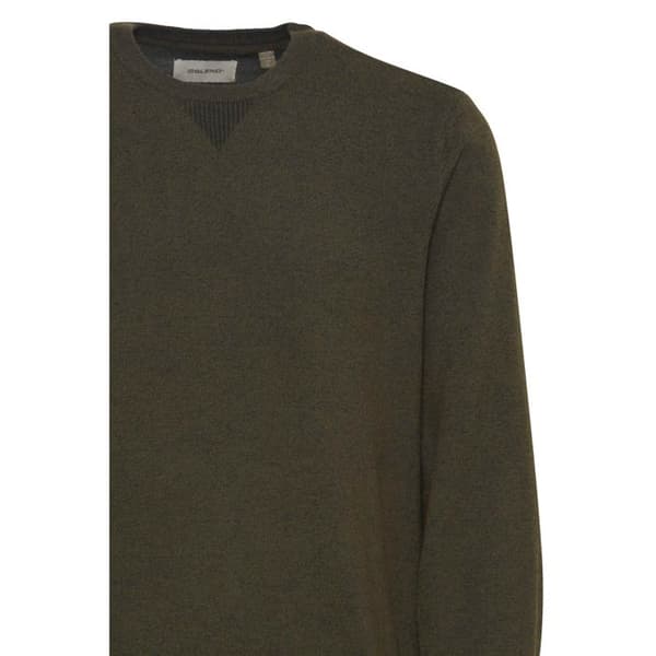 Rundhalsad tröja Blend Bruton - 3XL
