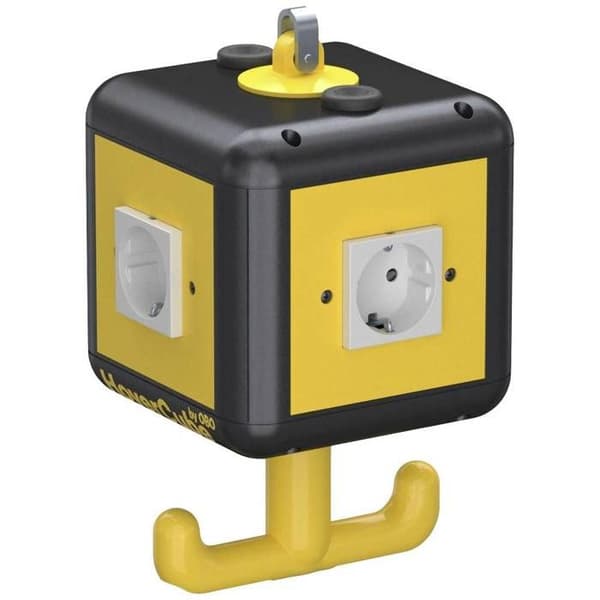 OBO Bettermann anpassad modul 6109802 svart 1 st.