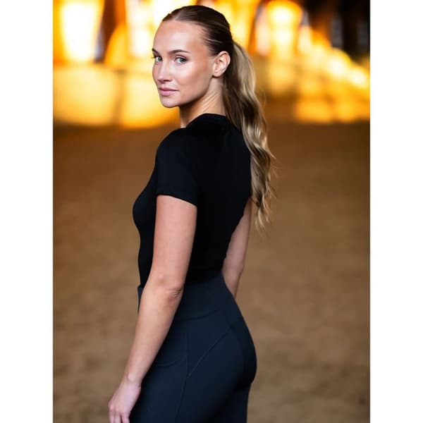 Baselayer ridning dam Equestrian Stockholm Dynamic