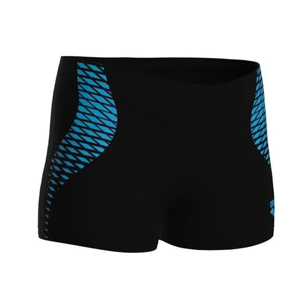 Svart/Blå Badshorts Kille Arena Openings