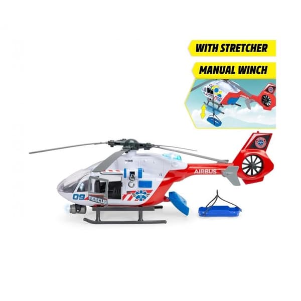 Gigantisk helikopter