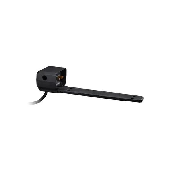 Shimano Steps BM-EN400-A Rack Batterifäste - svart/guld/silver - TU