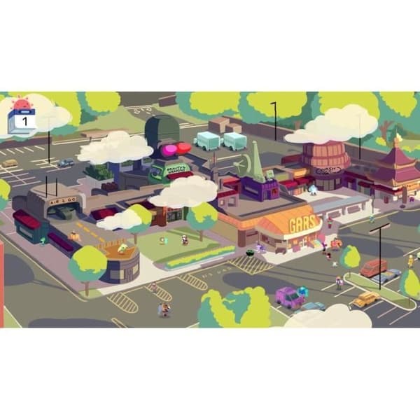 Steven Universe - OK KO Spel PS4