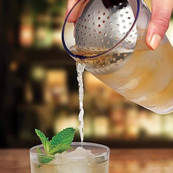 Shaker - agitator - cocktailset Cocktail7 - JULEP-01