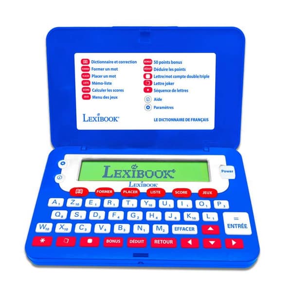 Den elektroniska franskordboken