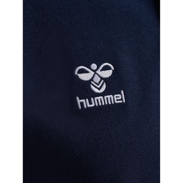Polo Hummel Go 2.0 - blå