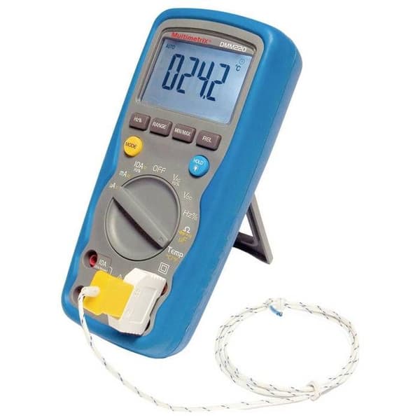 MULTIMETRIX DMM220 MULTIMETER