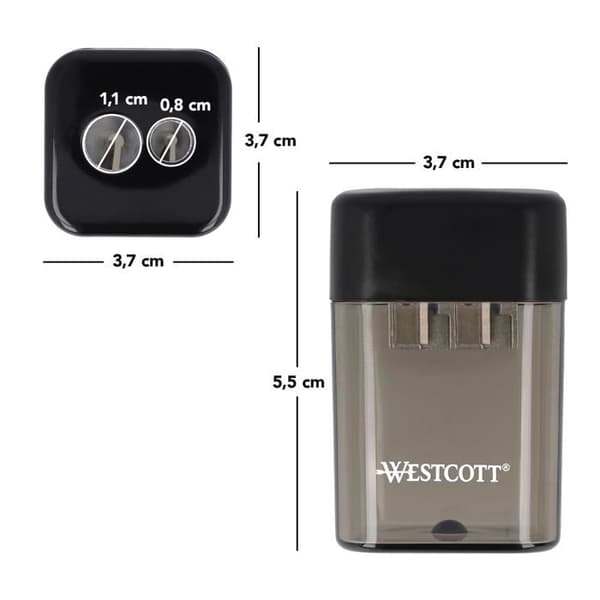 Vässare Westcott - E-744744 00