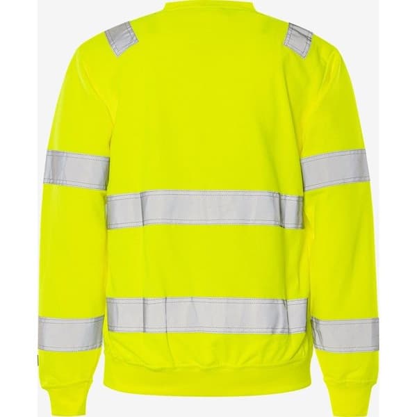 Sweatshirt Fristads Klass 3 7446 SHV