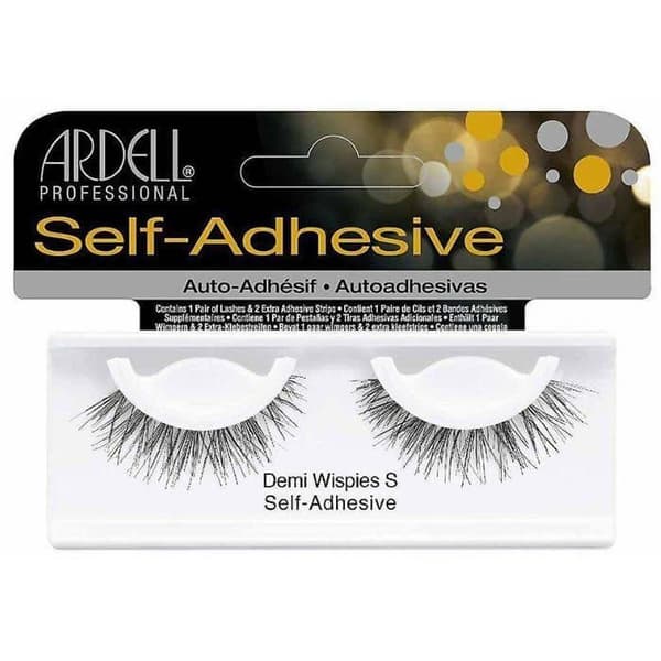 Ardell självhäftande Half Wispies lösögonfransar - 61415