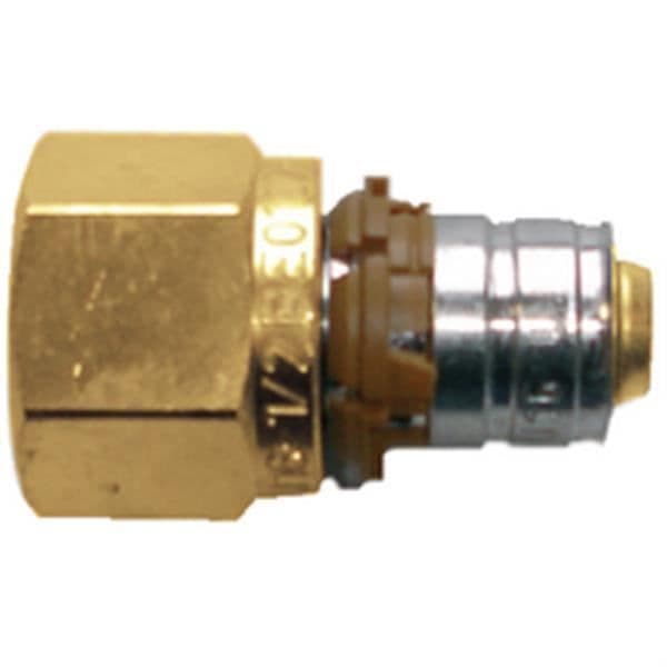 Uponor UPONOR passande invändig gänga 32-1.1 4 Ref 1064133