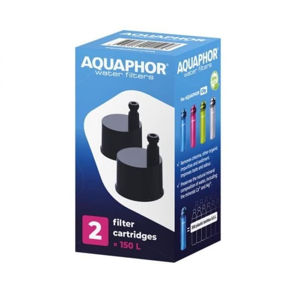AQUAPHOR City flaskfilterpatroner - 4744131015958