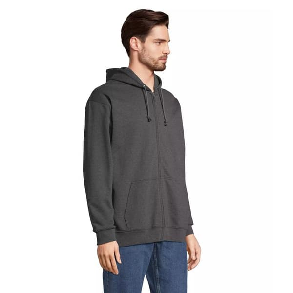 Sol's Carter zip hoodie